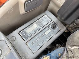 Hitachi ZX 85 US-3 Kompaktbagger SW Klima