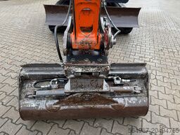 Hitachi ZX 85 US-3 Kompaktbagger SW Klima