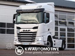 DAF XF 480 NEW/ RETARDER/ 2X TANK/ ACC