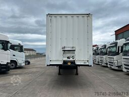 KRONE SD * ROLLTOR * BPW * LIFTACHSE * 5 x VORHANDEN