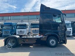 MERCEDES-BENZ ACTROS 1845 * RETARDER * 2 X TANK * NEU BEREIFT