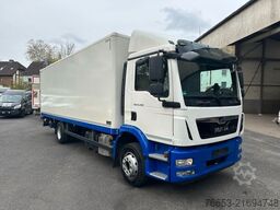 MAN TGM 12.290 213kw Automatik*LBW*Klimaaut*Kamera