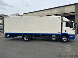 MAN TGM 12.290 213kw Automatik*LBW*Klimaaut*Kamera