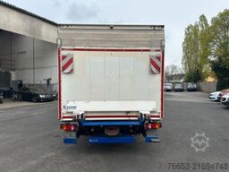 MAN TGM 12.290 213kw Automatik*LBW*Klimaaut*Kamera