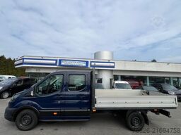 FORD Transit Pritsche 350 L5 DoKa Trend*1.Hand*