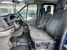 FORD Transit Pritsche 350 L5 DoKa Trend*1.Hand*