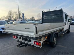 PEUGEOT Boxer Pritsche Doka. 435 L4 BlueHDi 130*1.Hand*