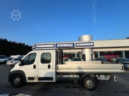 PEUGEOT Boxer Pritsche Doka. 435 L4 BlueHDi 130*1.Hand*