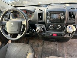 PEUGEOT Boxer Pritsche Doka. 435 L4 BlueHDi 130*1.Hand*