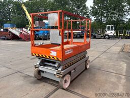 Skyjack SJ 4620 8.1m Schaarhoogwerker / scissor lift