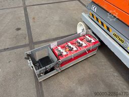 Skyjack SJ 4620 8.1m Schaarhoogwerker / scissor lift
