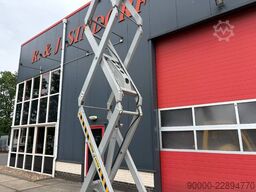 Skyjack SJ 4620 8.1m Schaarhoogwerker / scissor lift