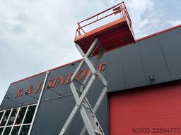 Skyjack SJ 4620 8.1m Schaarhoogwerker / scissor lift