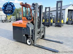Combilift CBE2500 TRIPLEX 4900 POSITIONER CABIN