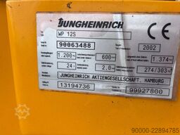 Jungheinrich WP 12S