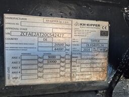 IVECO AD200X46/P HR OFF Palfinger PK 12.501 Funk AHK