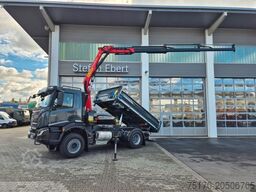 IVECO AD200X46/P HR OFF Palfinger PK 12.501 Funk AHK