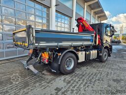 IVECO AD200X46/P HR OFF Palfinger PK 12.501 Funk AHK