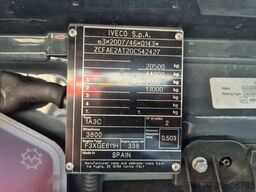 IVECO AD200X46/P HR OFF Palfinger PK 12.501 Funk AHK