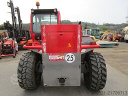 Merlo P38.13 nellwechsler + Palettengabel