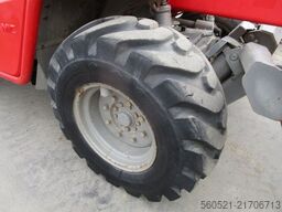 Merlo P38.13 nellwechsler + Palettengabel