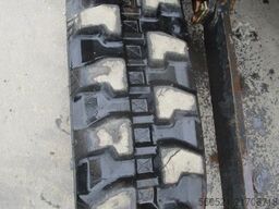 Yanmar SV26 - mechan. Schnellwechsler + 3 Löffel