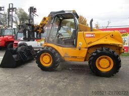 JCB 525-50 (2,5 Ton.-5m) mit Palettengabel