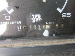 JCB 525-50 (2,5 Ton.-5m) mit Palettengabel