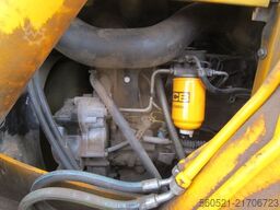 JCB 525-50 (2,5 Ton.-5m) mit Palettengabel