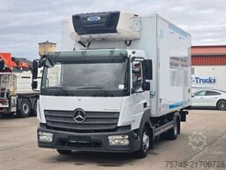 MERCEDES-BENZ ATEGO 816 * CARRIER SUPRA 850 * KLIMA *  TEMP