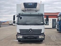 MERCEDES-BENZ ATEGO 816 * CARRIER SUPRA 850 * KLIMA * TEMP