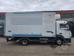 MERCEDES-BENZ ATEGO 816 * CARRIER SUPRA 850 * KLIMA *  TEMP