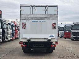 MERCEDES-BENZ ATEGO 816 * CARRIER SUPRA 850 * KLIMA *  TEMP