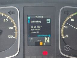 MERCEDES-BENZ ATEGO 816 * CARRIER SUPRA 850 * KLIMA *  TEMP