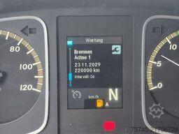 MERCEDES-BENZ ATEGO 816 * CARRIER SUPRA 850 * KLIMA *  TEMP