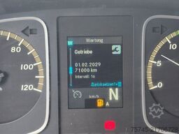 MERCEDES-BENZ ATEGO 816 * CARRIER SUPRA 850 * KLIMA * TEMP