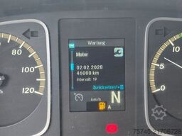 MERCEDES-BENZ ATEGO 816 * CARRIER SUPRA 850 * KLIMA *  TEMP