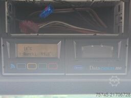 MERCEDES-BENZ ATEGO 816 * CARRIER SUPRA 850 * KLIMA *  TEMP