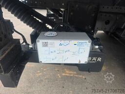 MERCEDES-BENZ ATEGO 816 * CARRIER SUPRA 850 * KLIMA *  TEMP