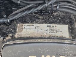 MERCEDES-BENZ ATEGO 816 * CARRIER SUPRA 850 * KLIMA *  TEMP