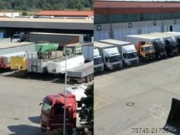 MERCEDES-BENZ ATEGO 816 * CARRIER SUPRA 850 * KLIMA *  TEMP