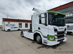 SCANIA P 450 * RETARDER * STANDHEIZUNG * 1 X LIEGE *
