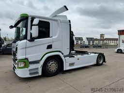 SCANIA P 450 * RETARDER * STANDHEIZUNG * 1 X LIEGE *
