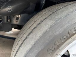 SCANIA P 450 * RETARDER  * STANDHEIZUNG * 1 X LIEGE *