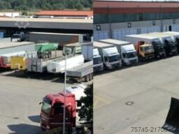 SCANIA P 450 * RETARDER * STANDHEIZUNG * 1 X LIEGE *