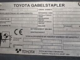 Toyota 8FBET16