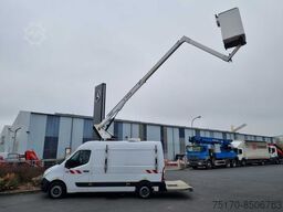 RENAULT Master 2.3 dCi / VERSALIFT ETL-32, 12,5m
