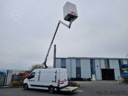 RENAULT Master 2.3 dCi / VERSALIFT ETL-32, 12,5m