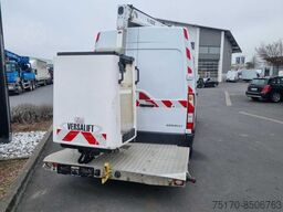 RENAULT Master 2.3 dCi / VERSALIFT ETL-32, 12,5m