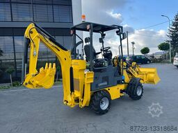 Gunter grossmann GG06LX Kubota D1105